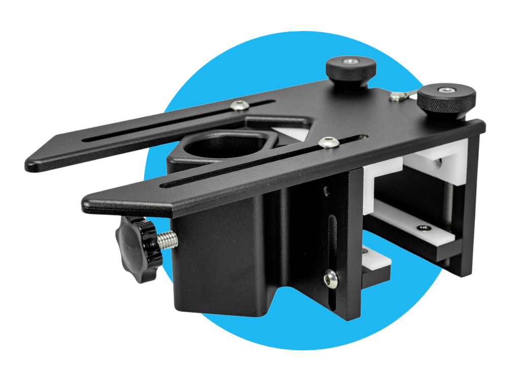 Rail-EZ NextGen ~ Railing Mounting System for Umbrellas and More | Rail ...